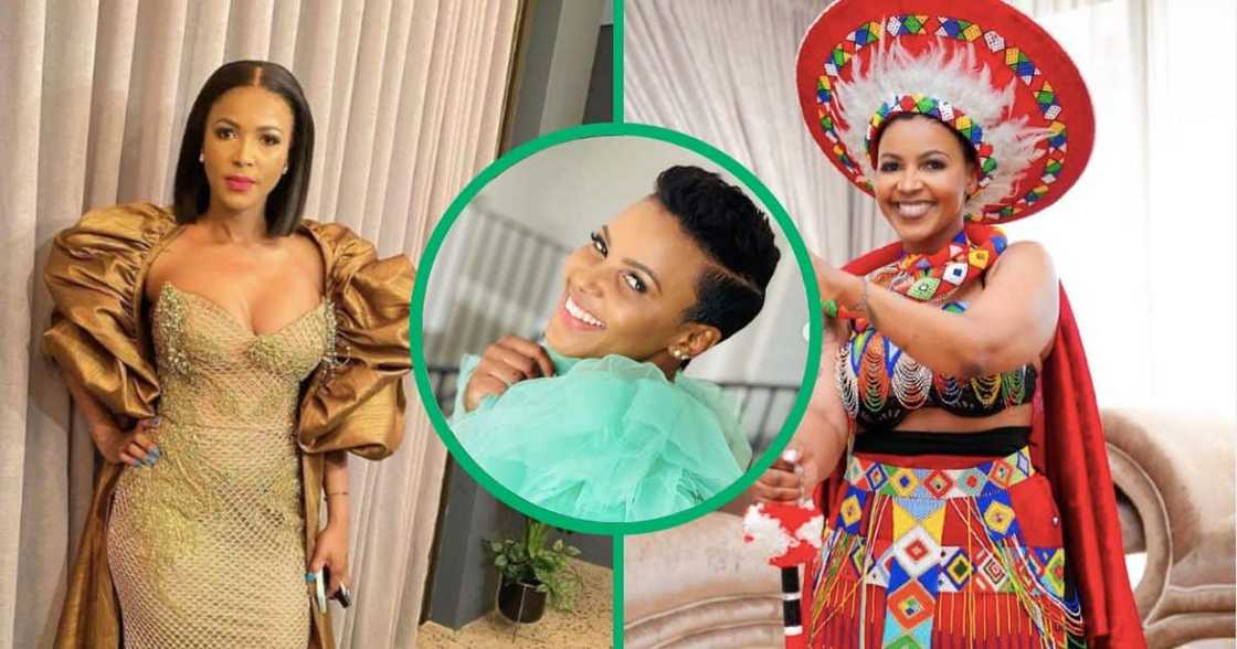Slee Ndlovu and Archie Masebe: Love story fades as Instagram posts ...