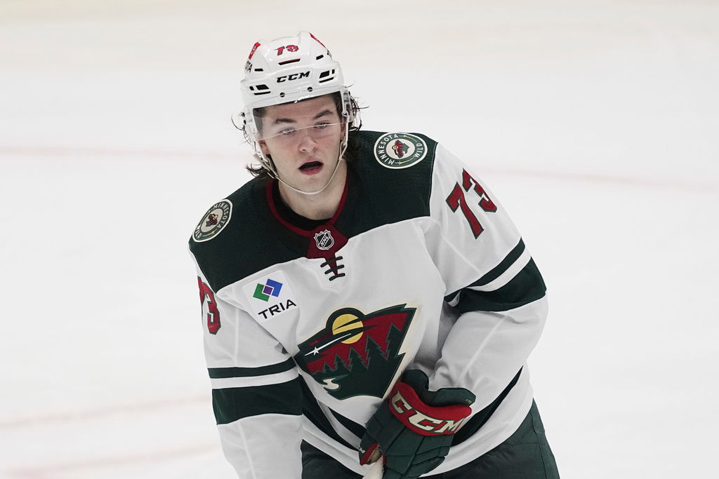 Hurricanes acquire defenseman Kyle Masters and a 4th-round pick from Sharks for 5th-round pick<br>