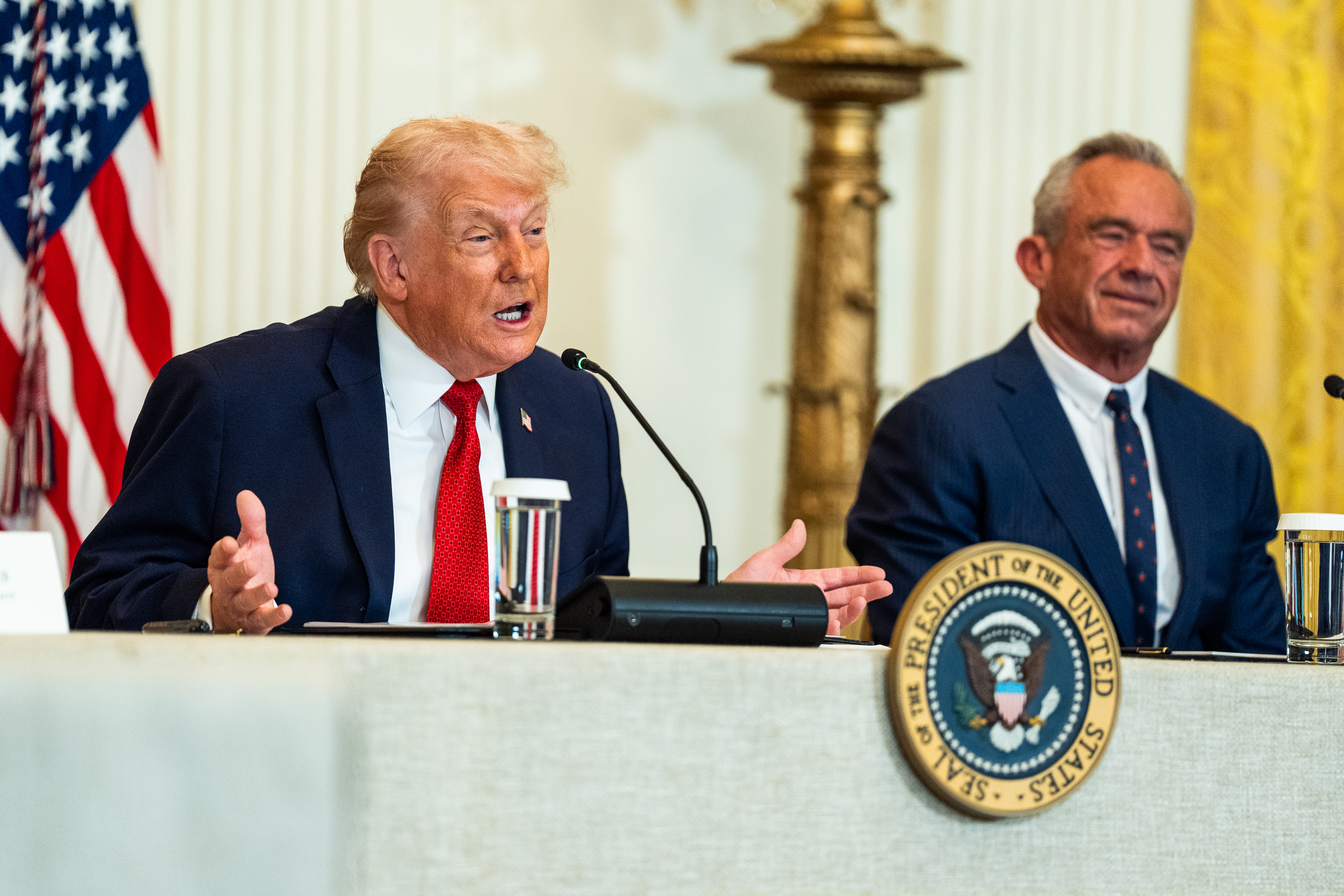 Trump threatens tariffs on nations that 'don't go along' with Greenland ...