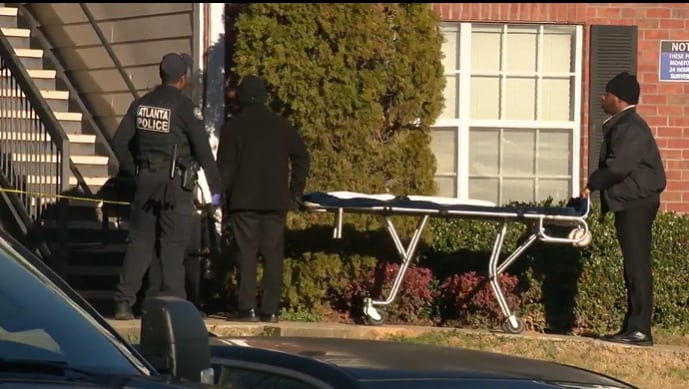 Woman dies in shooting in SW Atlanta