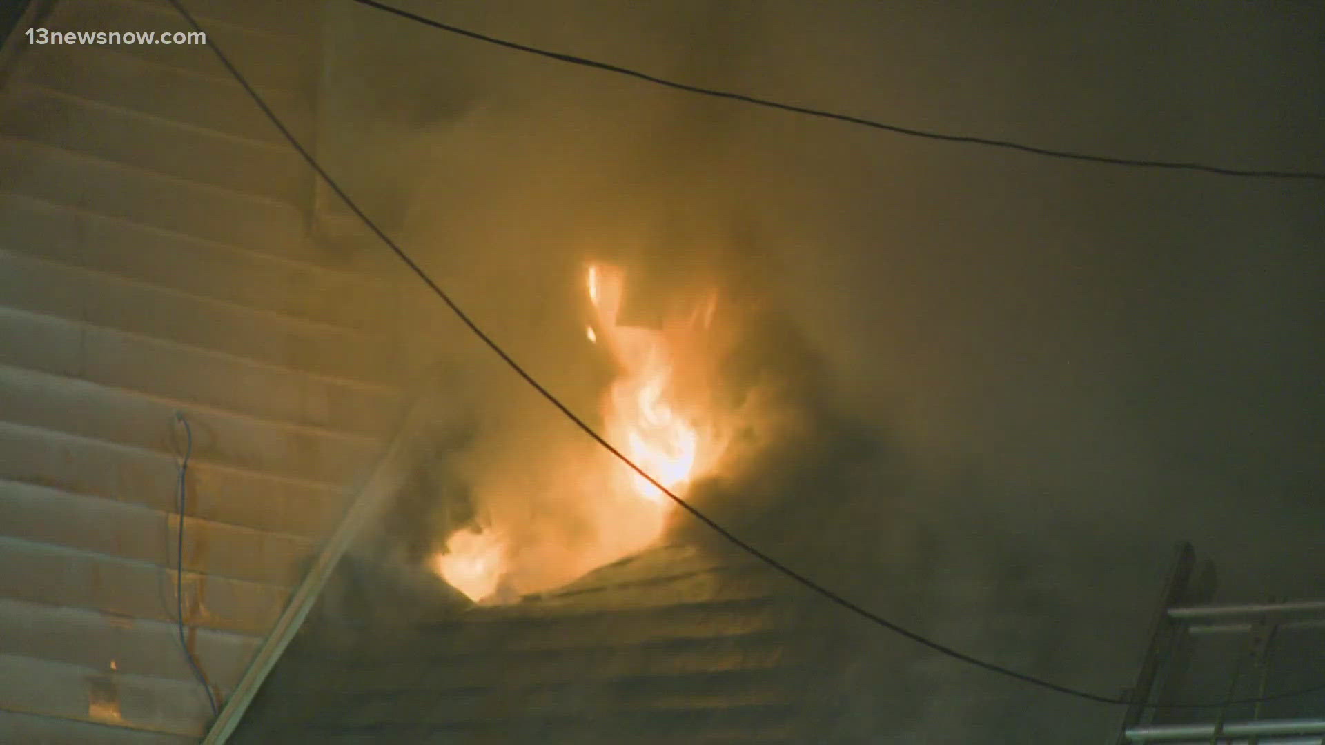 Norfolk police make arrest in 2021 arson that left one person dead