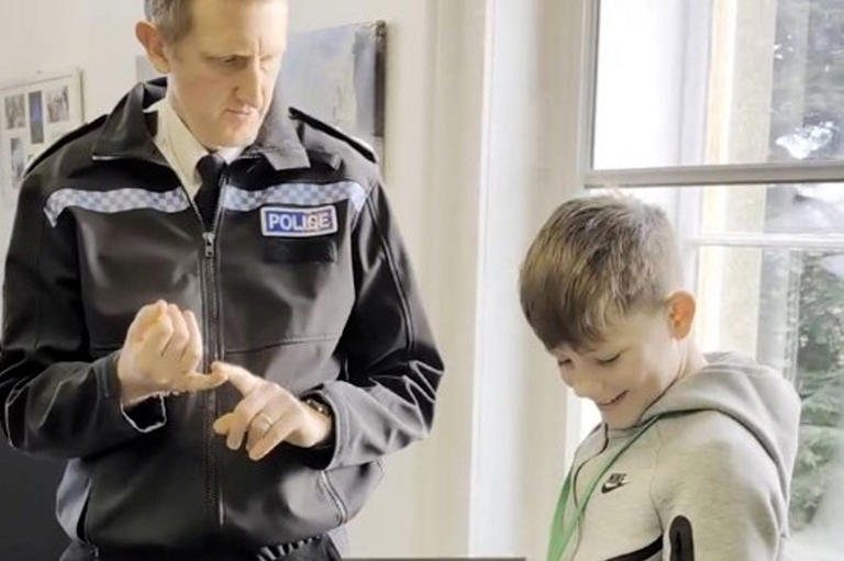Boy saves mum's life by driving car at 60mph after she passes out ...