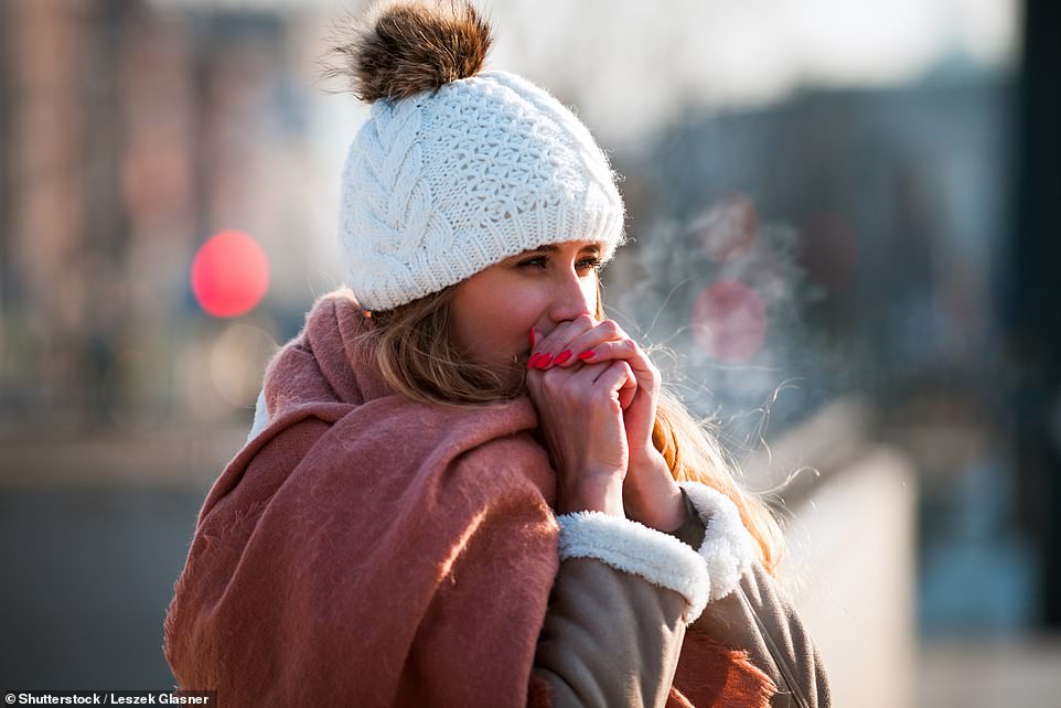 Polar vortex returns to send half of US into a deep freeze