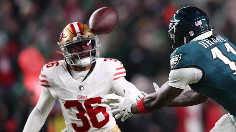 How 49ers rookie Marques Sigle improved after getting benched