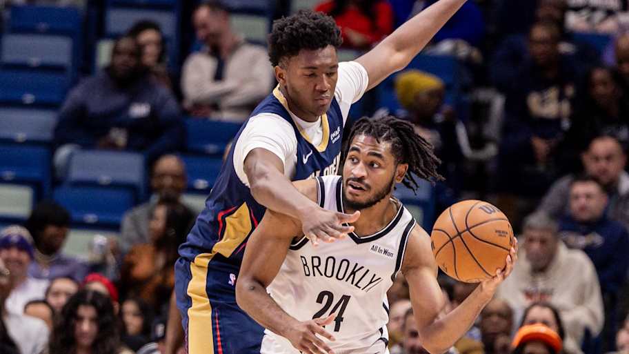 Nets drop in Bleacher Report's latest NBA power rankings