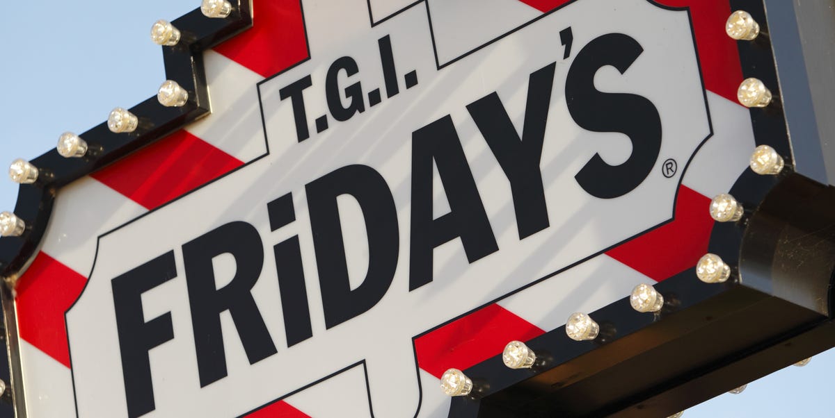 TGI Fridays is primed for a major comeback—here's what's changing