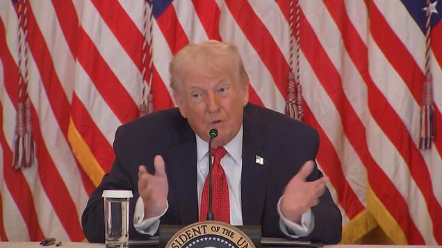 Trump threatens tariffs on countries opposed to Greenland takeover