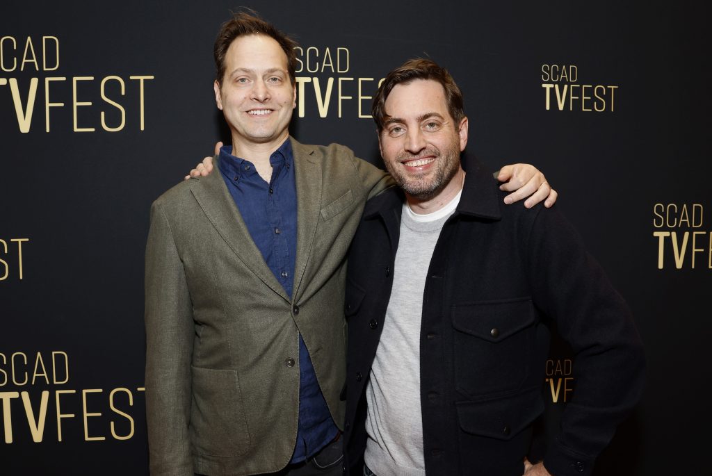 Brooklyn Nine-Nine duo scores NBC pilot order for detective comedy