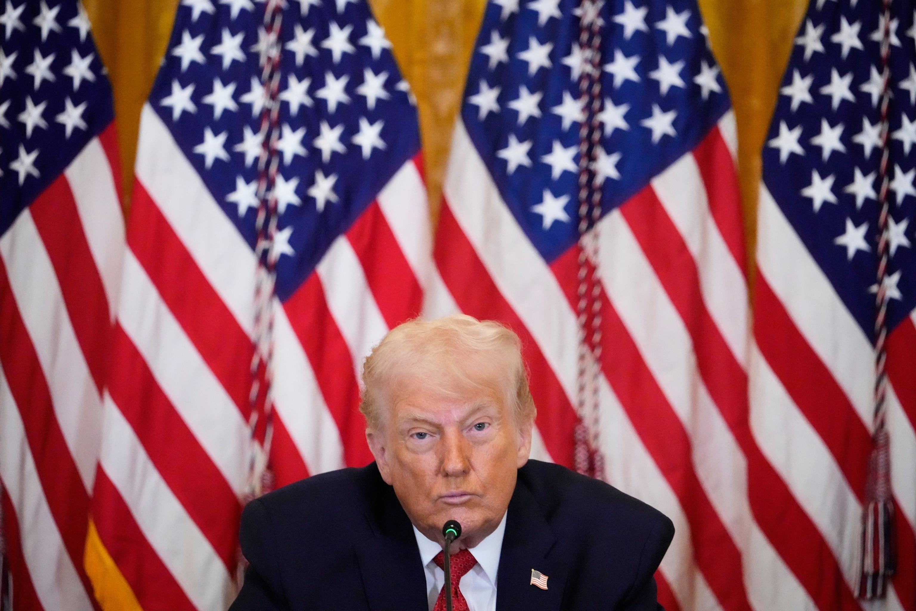Trump threatens tariffs for nations that don't support his aim to ...