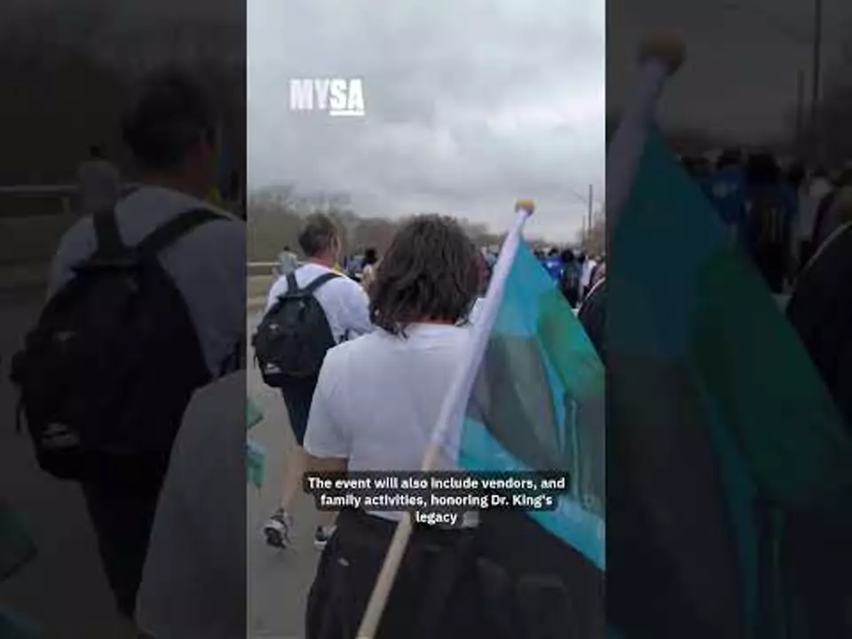 San Antonio Martin Luther King Jr. March 2026: Here’s what you need to ...