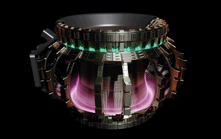 NVIDIA y Siemens crearán “gemelo digital” del reactor de fusión SPARC ...