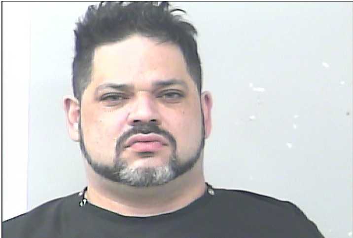 Fake police officer arrested after driver pulled over in Port St. Lucie