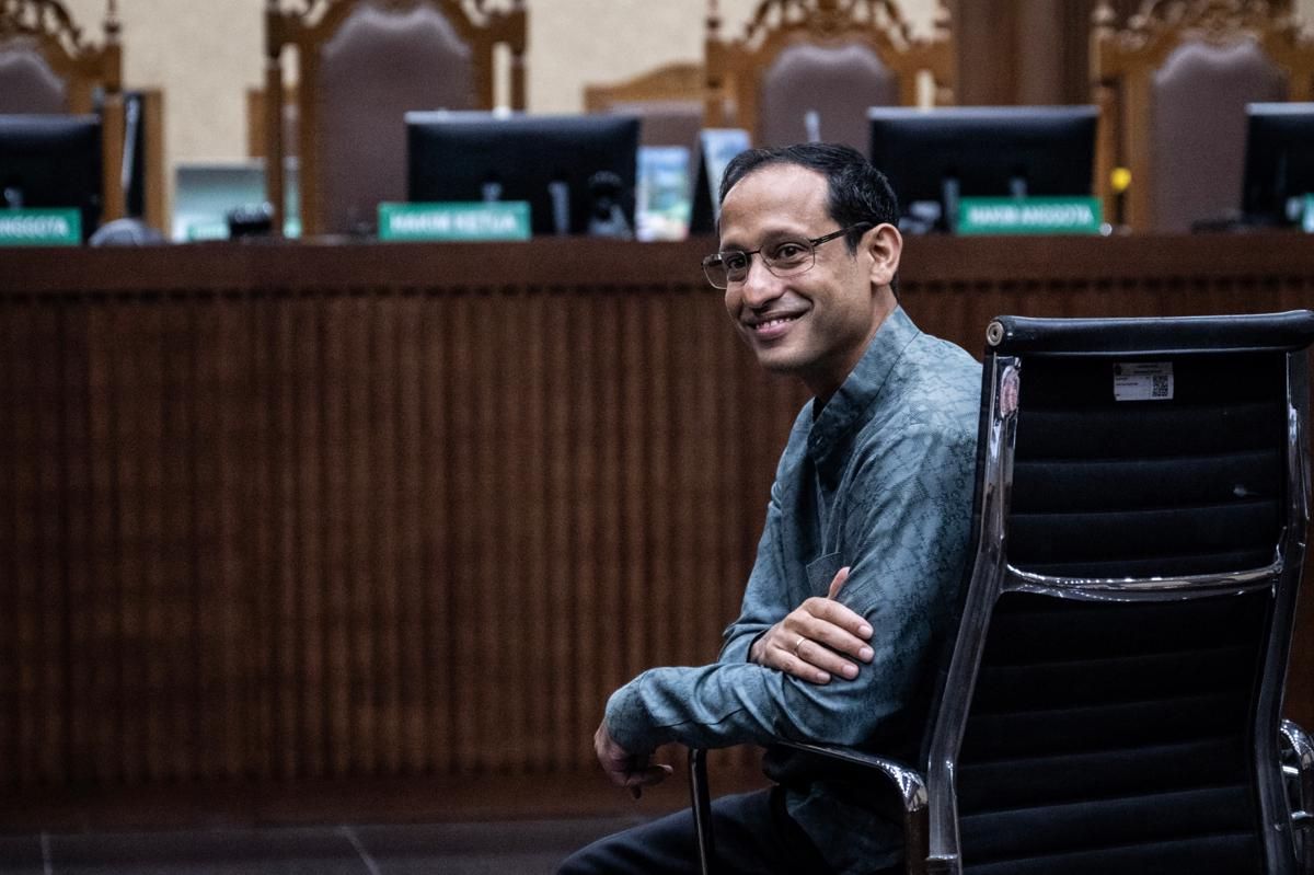 Nadiem Makarim