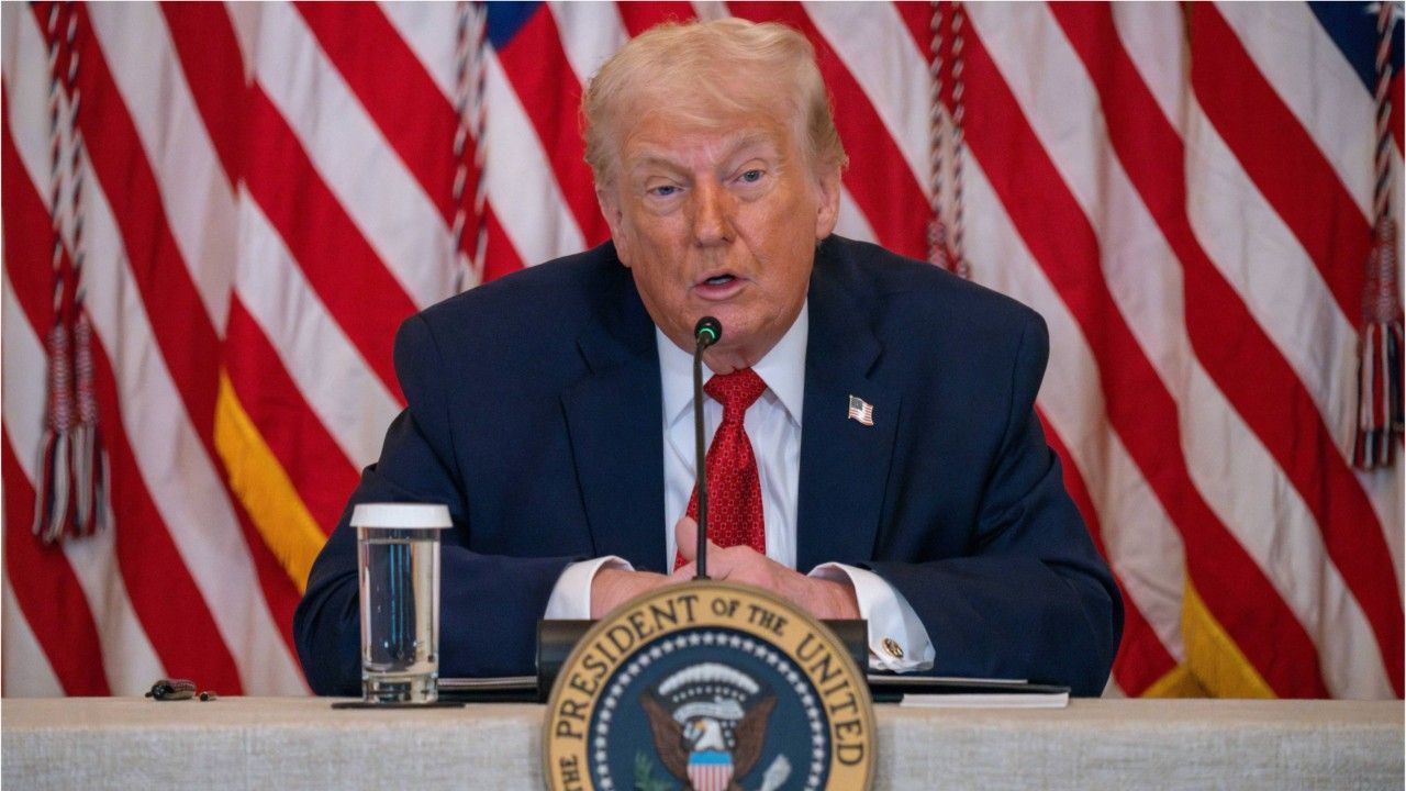 Grönland: Trump droht Gegnern mit Zöllen