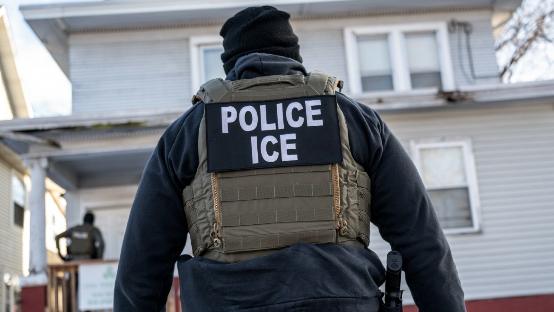 'Disgusting, un-American': House Dem responds to ICE's racial profiling ...