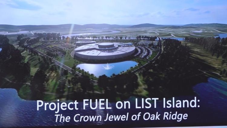 Laser uranium enrichment company pledges $1.38B, 200 jobs to Oak Ridge