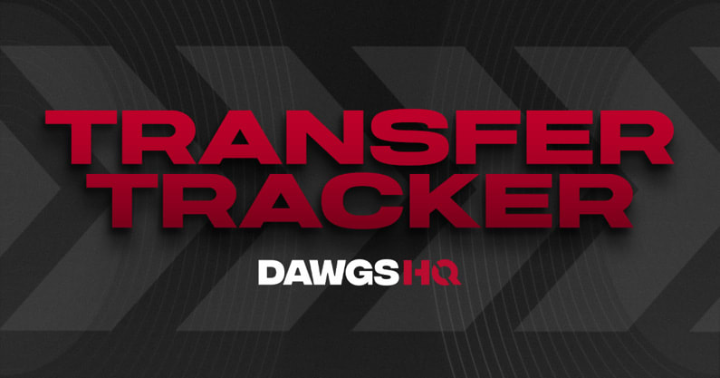Transfer tracker: Georgia football’s 2026 portal HQ
