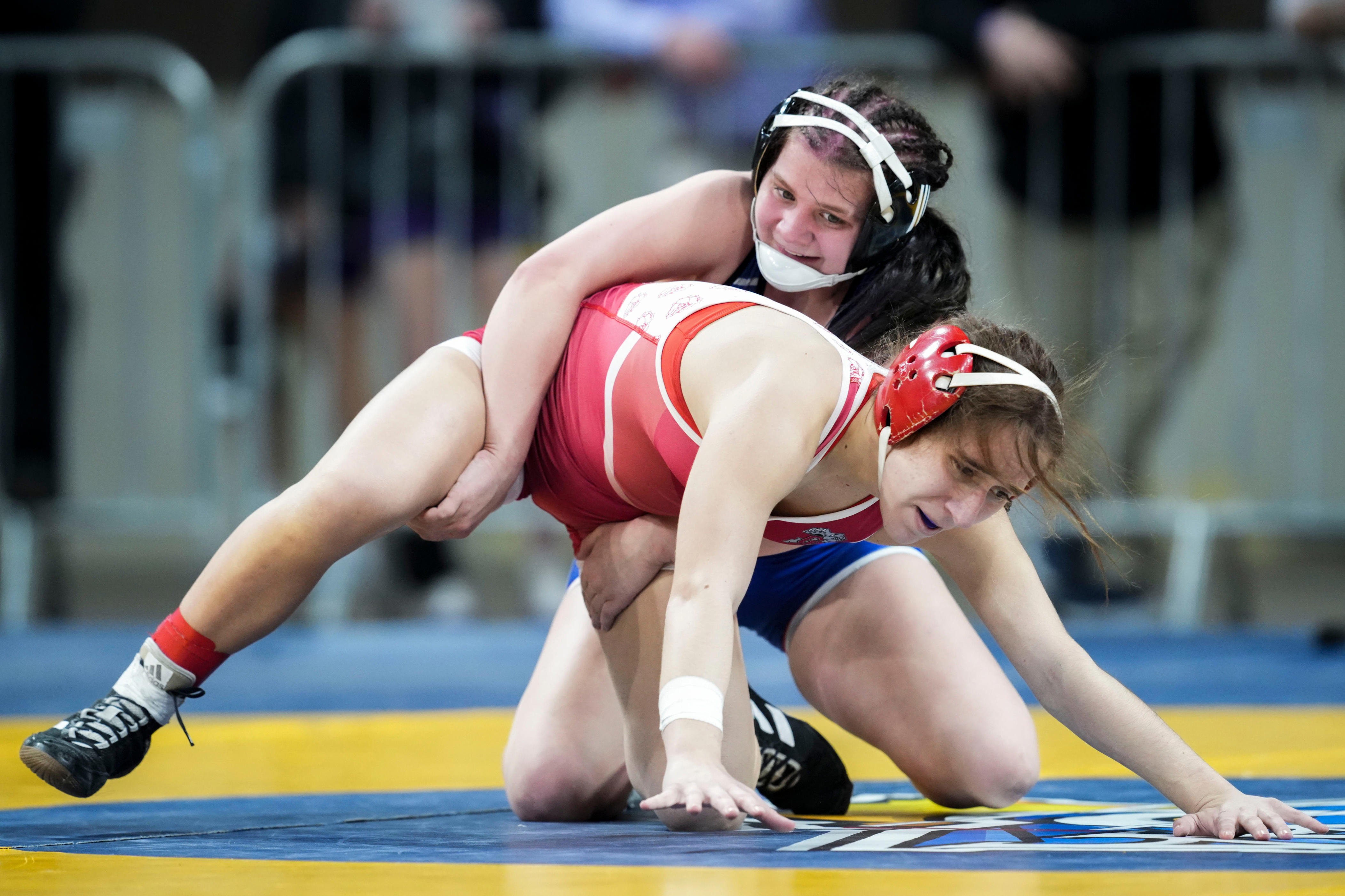 How SW Indiana athletes fared at the 2026 IHSAA girls wrestling state ...