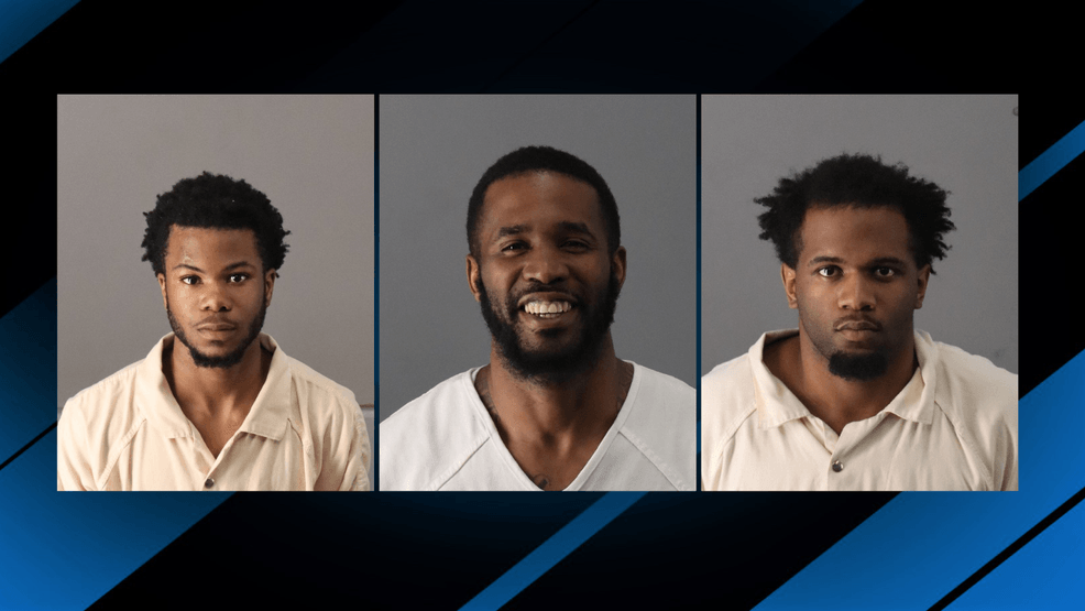 Five charged in deadly Birmingham shooting of high school senior
