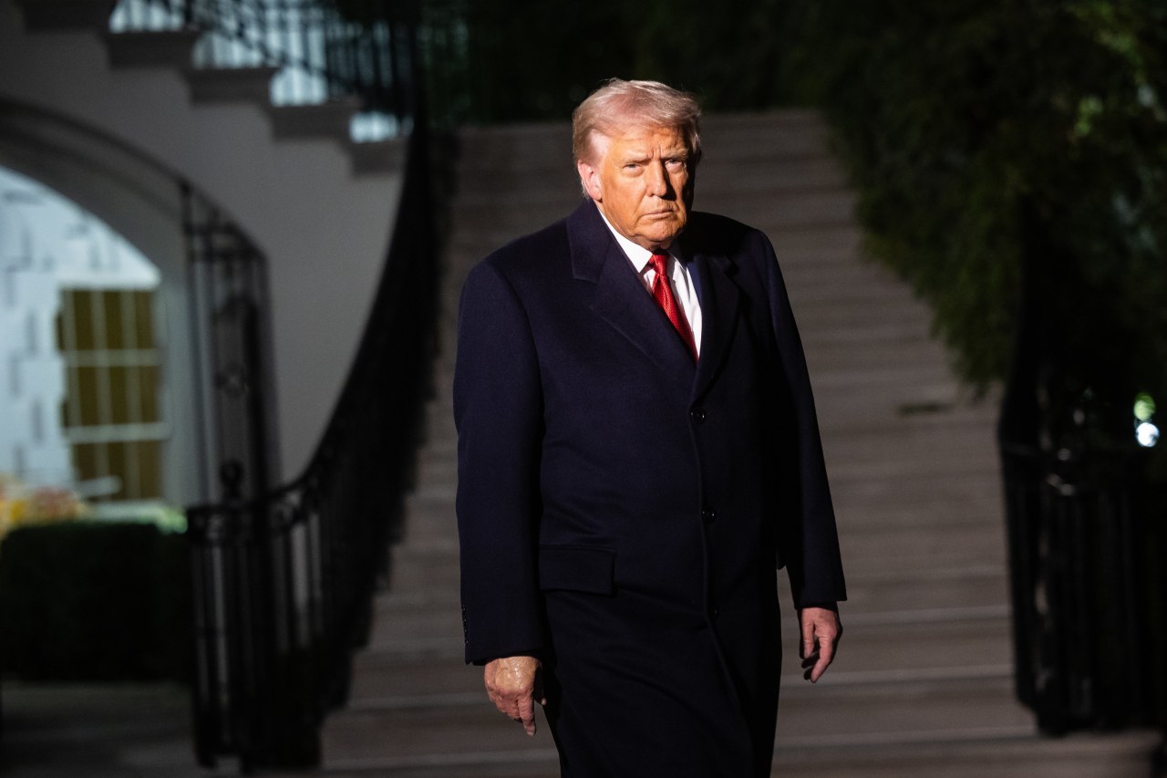 It’s Trump’s economy, and voters are unhappy with it, WSJ poll finds<br>