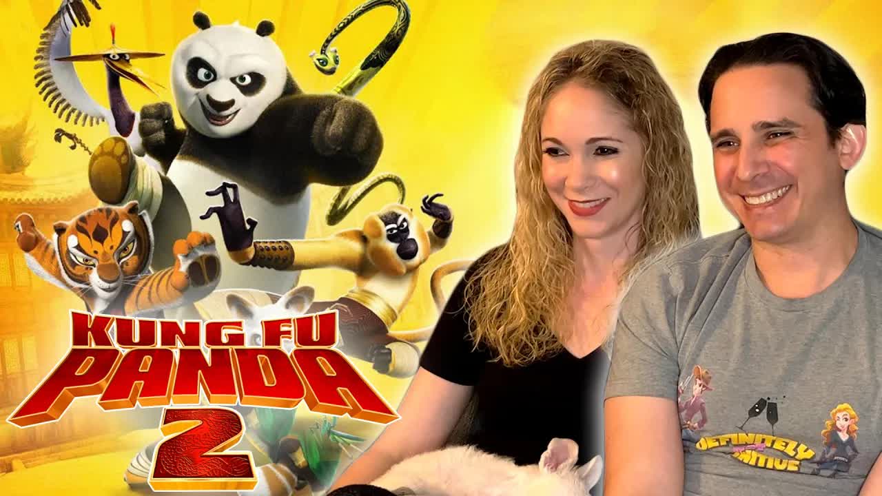 Kung Fu Panda 2 reaction | First time watching