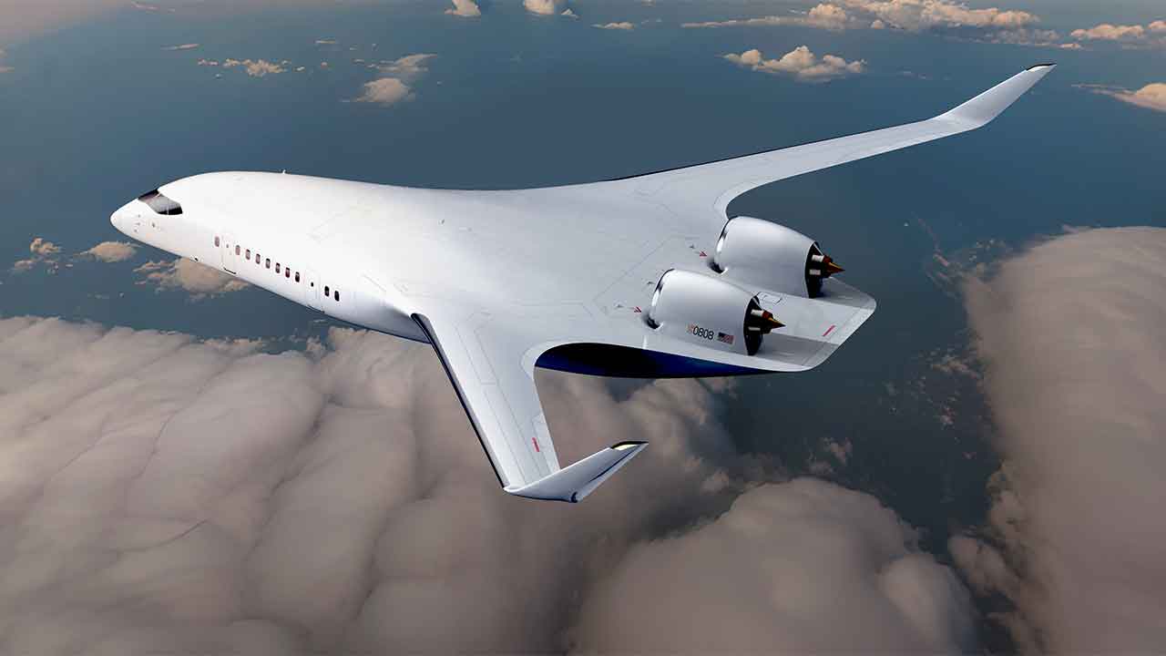 JetZero raises US$175 million to develop blended wing body aircraft ...