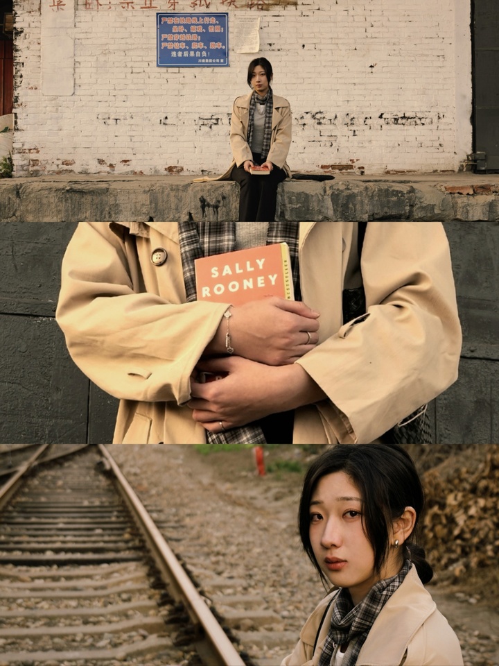 根据电影拍摄照片/《晚秋》（2010）