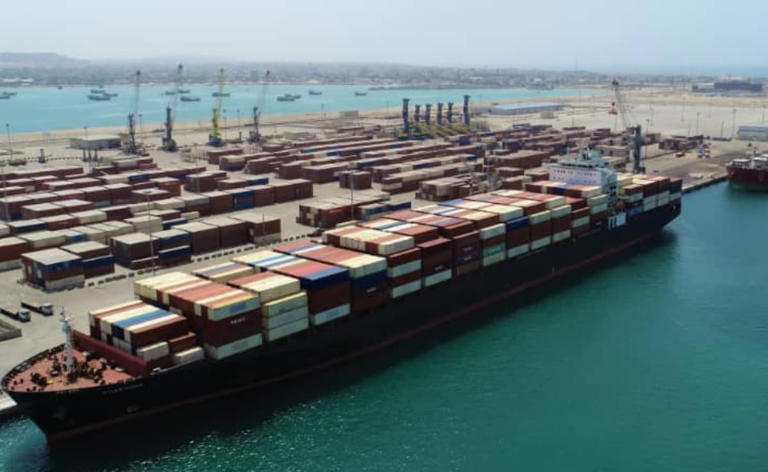 India Says Exiting Iran's Chabahar Port Is "Not An Option": Why It Matters