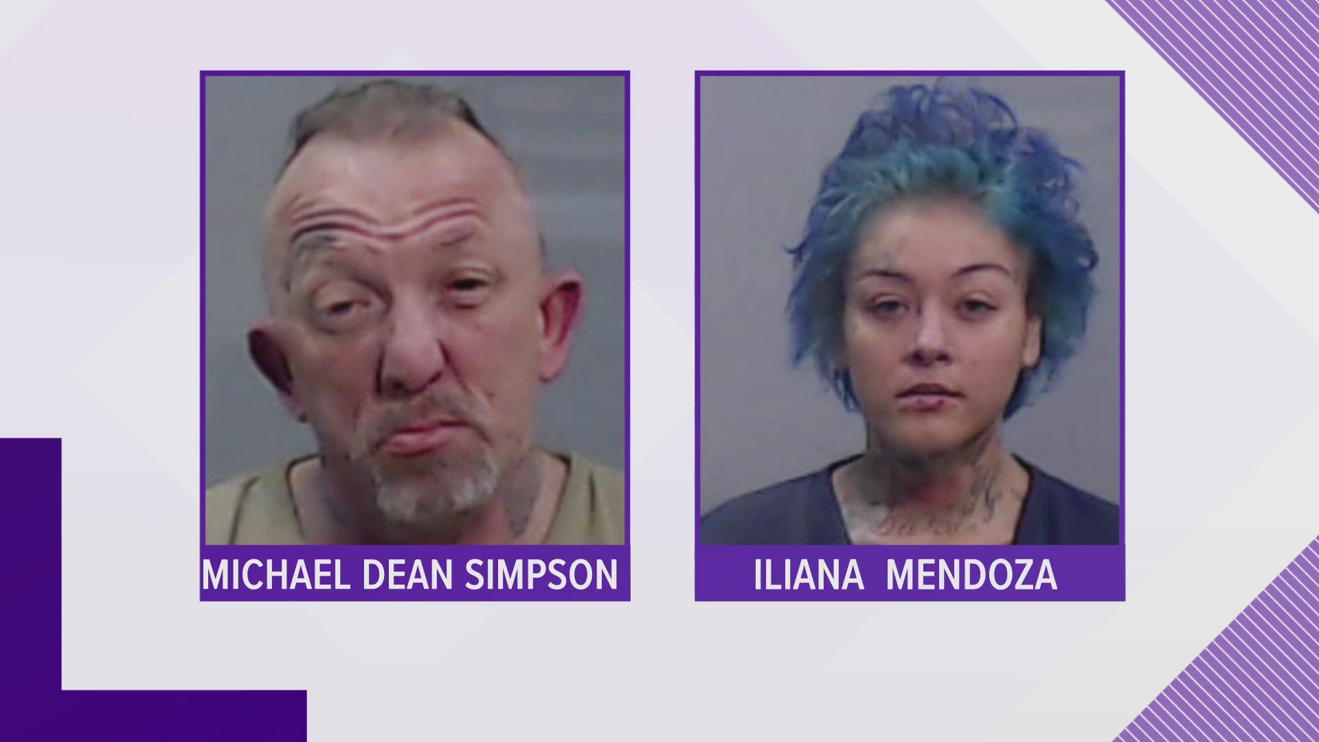 Two charged after East Odessa home burglary