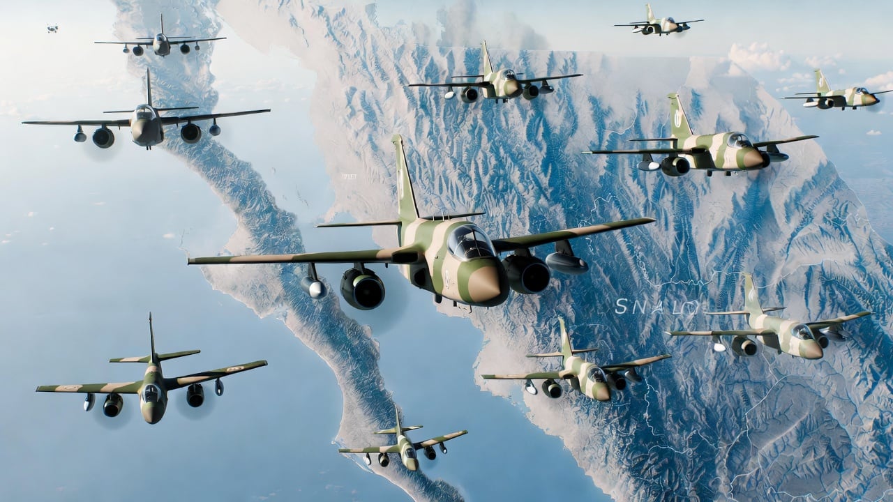 Aumenta la tensión: EE. UU. alerta por “actividades militares” en espacio aéreo de México