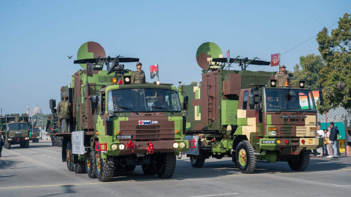 India’s defence output climbs 15.6% to all-time high in FY2025-26