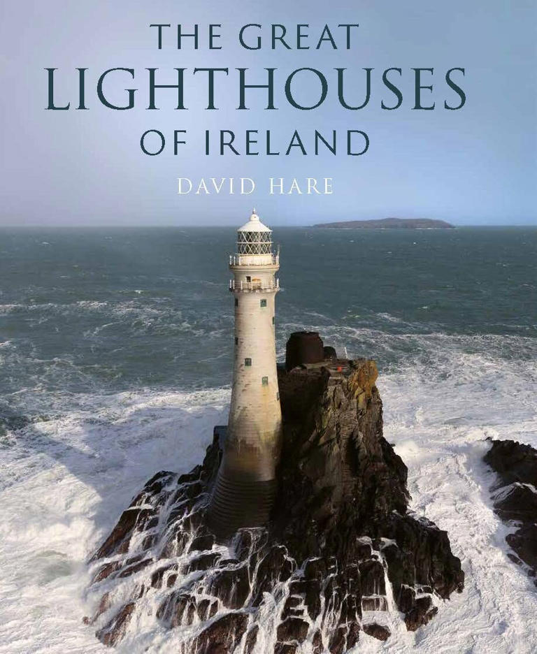 The lights that guide us — the story of Ireland's great lighthouses