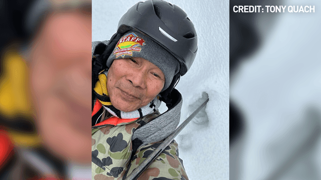 Elderly hiker rescued from Mt. Pinos shares his story after stranded in ...