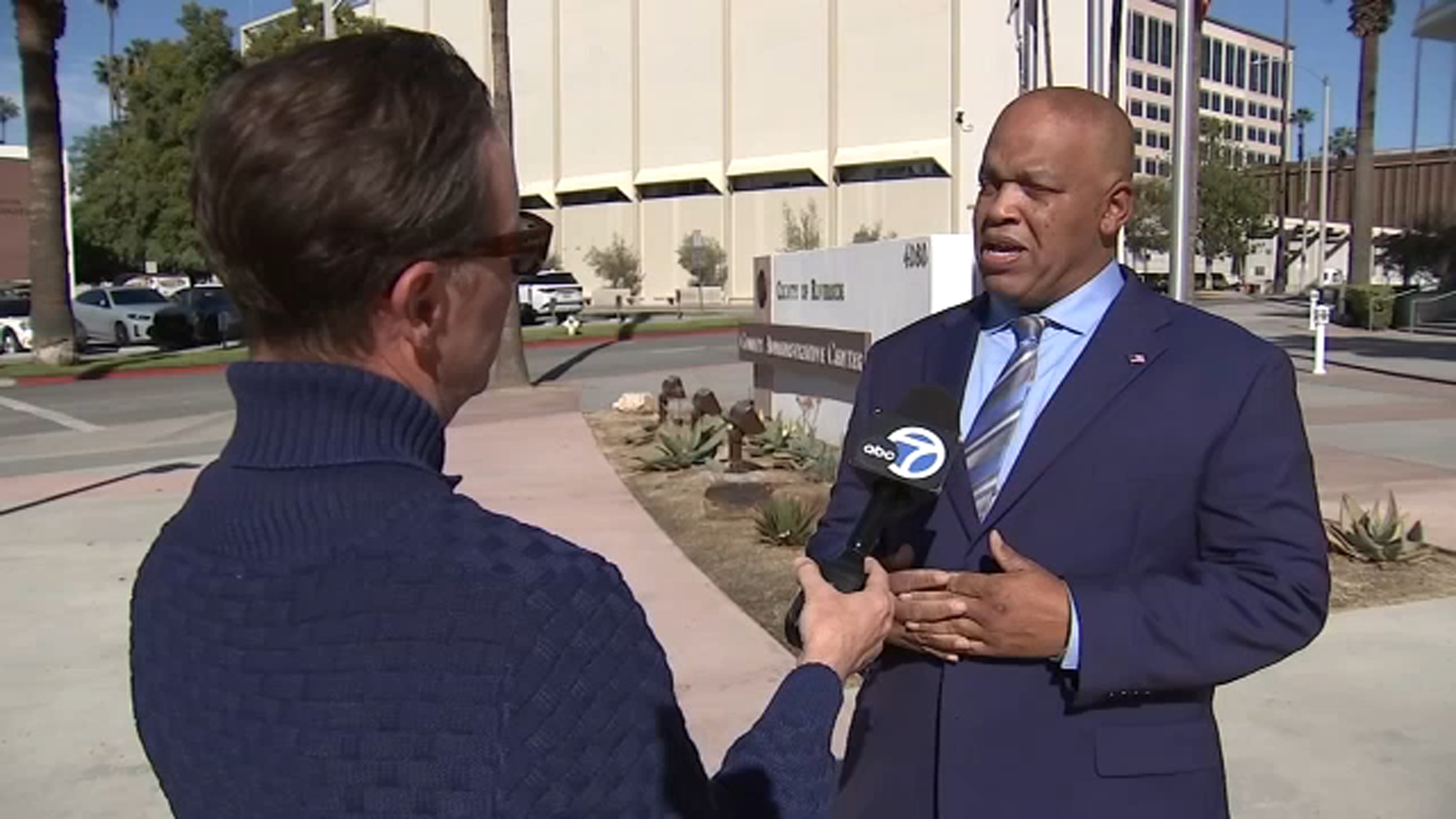 Fresh Look at Moreno Valley Man Now On Statewide Mission To Strengthen Catalytic