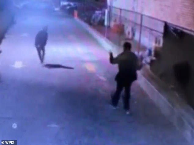 NYC man, 65, begins jail sentence for guns found in his home after he ...
