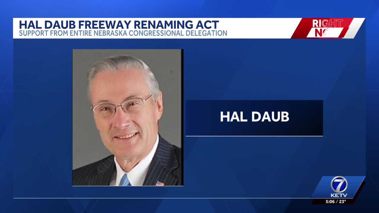 Nebraska's delegation introduces bill to rename part of Interstate 680 ...