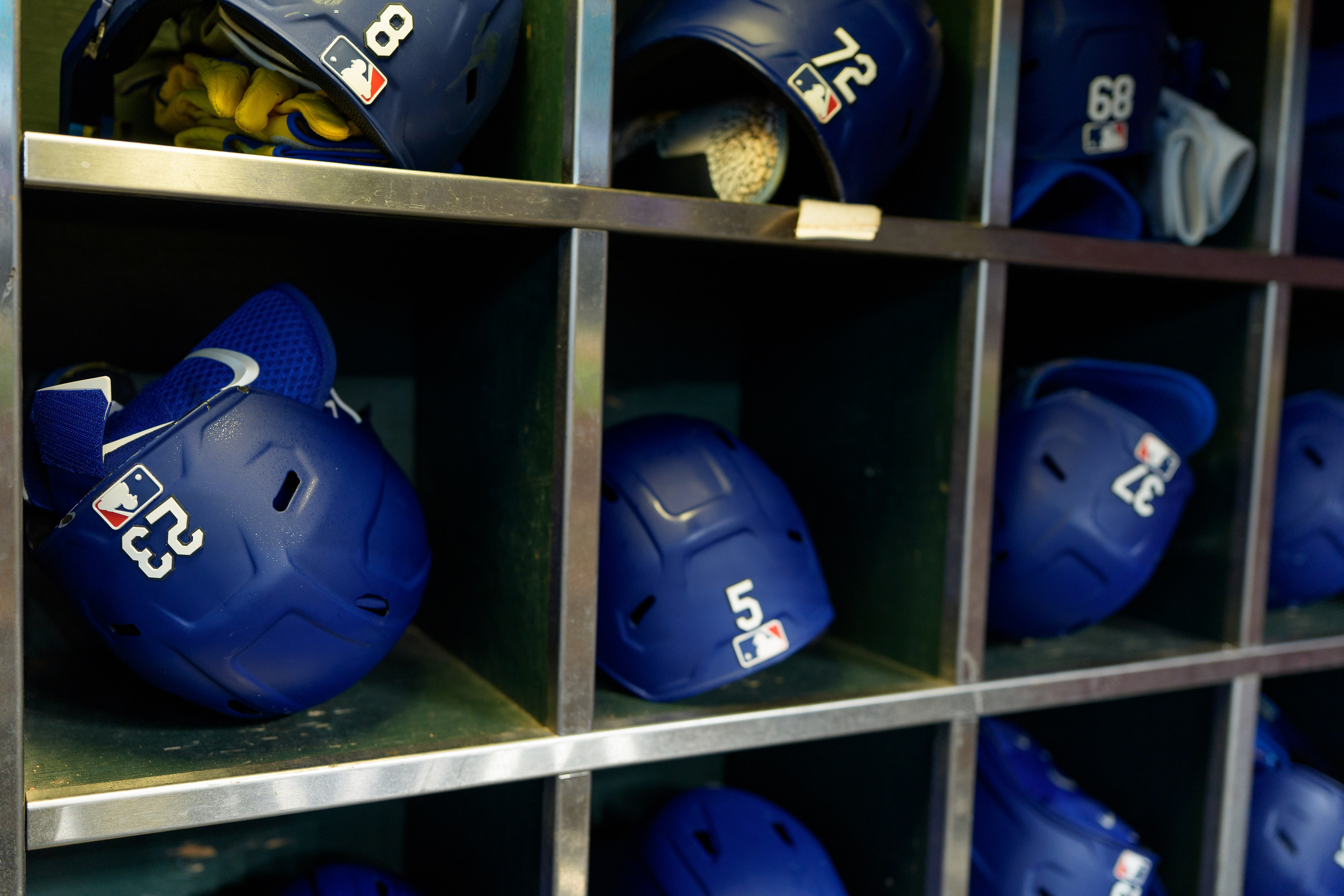 Dodgers, Nick Robertson agree to minor league deal<br>