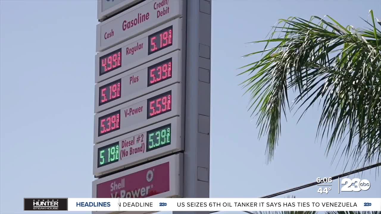 Why gas prices vary so much from station to station