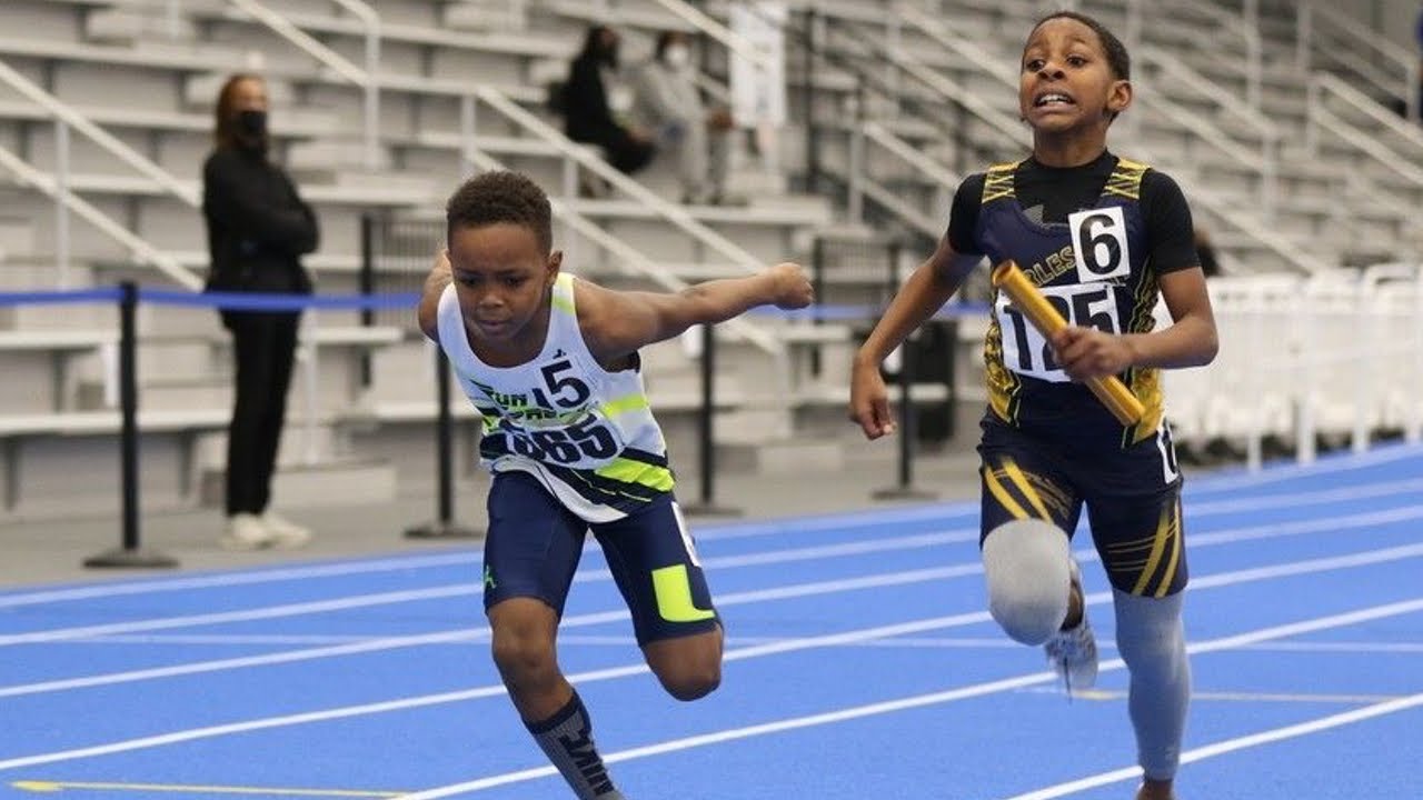 8-year-old wins the greatest comeback of all time!