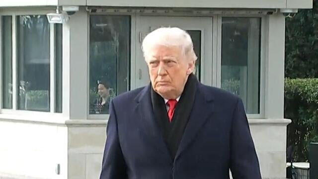 Trump threatens countries opposed to Greenland takeover with tariffs