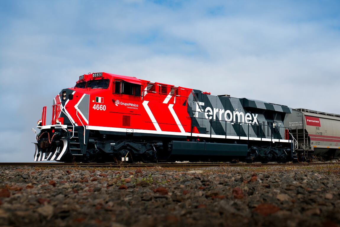 Tormenta de costos descarrila al grupo ferroviario de Germán Larrea: su ganancia trimestral se hunde 28% pese a mover más carga
