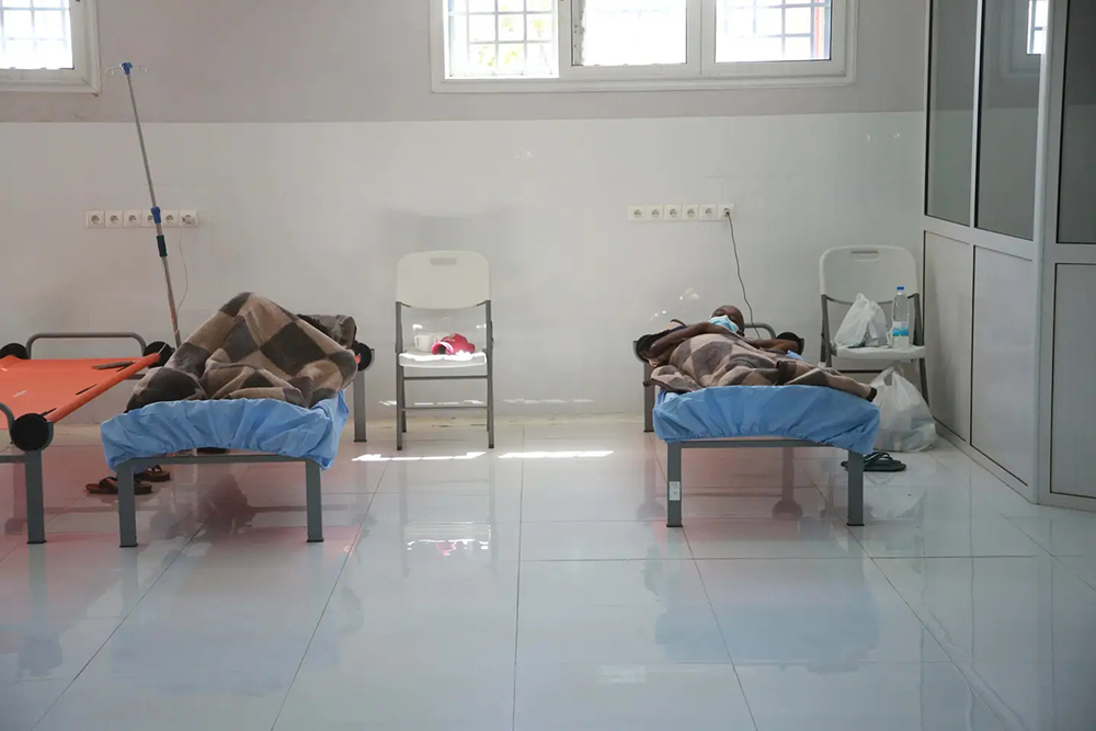 SANTÉ PUBLIQUE - Le Mpox se propage dans plusieurs régions