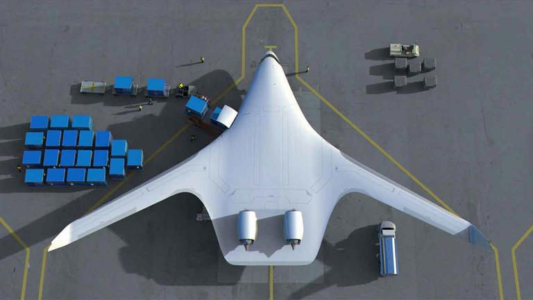 JetZero rejser 175 mio. USD til udvikling af prototype på integreret ...