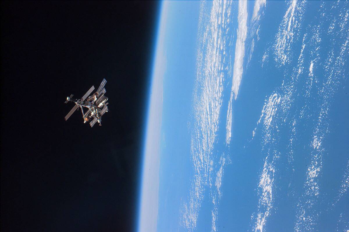 The surprising origins of GPS