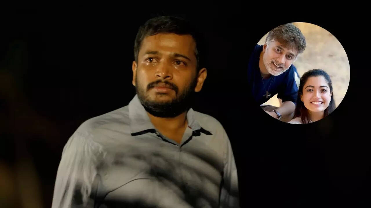 'The Girlfriend' director Rahul Ravindran praises Basil Joseph's ...