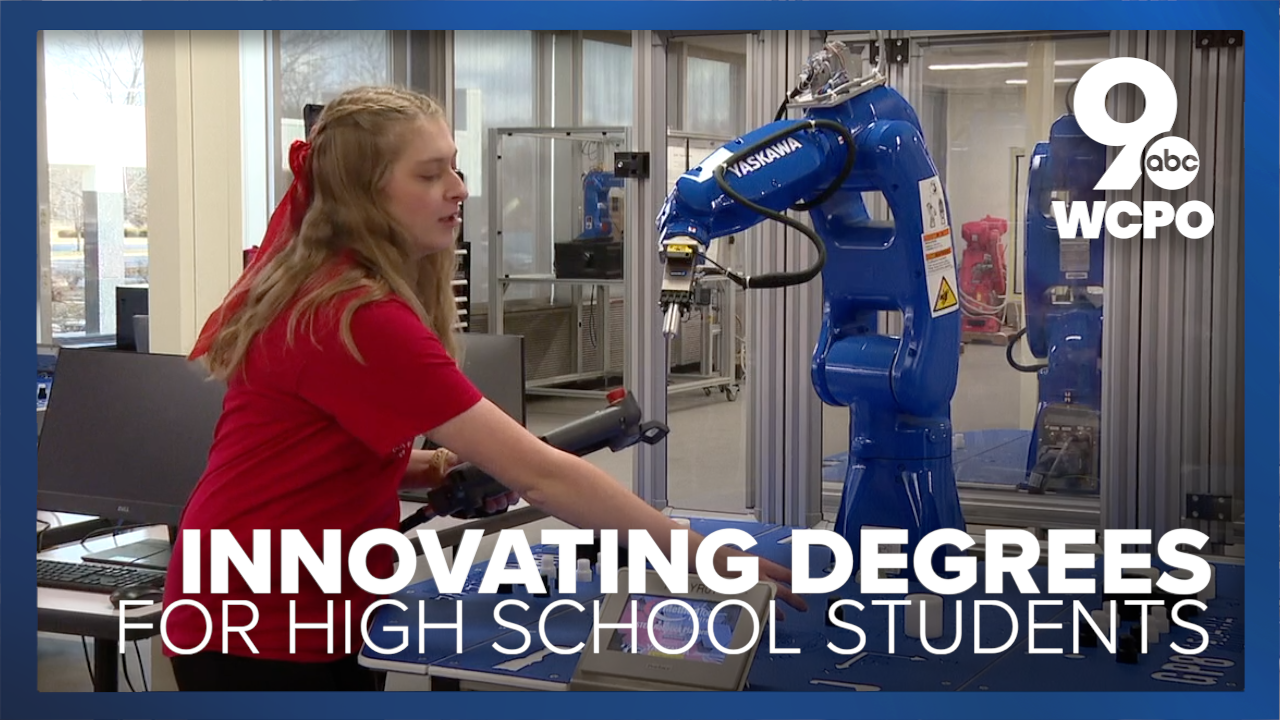 New workforce innovation center offers direct path from high school to ...