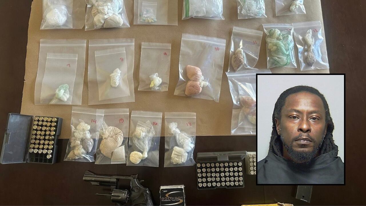 Man arrested after large drug trafficking investigation in Palatka