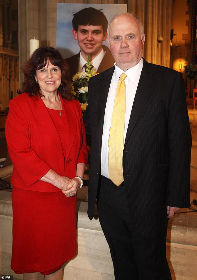 David Lammy steps in to block Jimmy Mizen's killer from being moved to ...