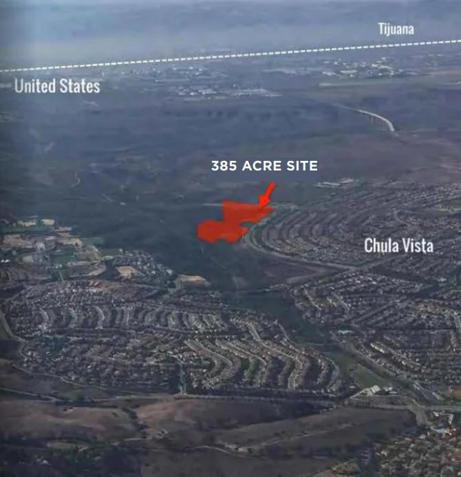 Chula Vista pushes ahead with long-awaited university plans