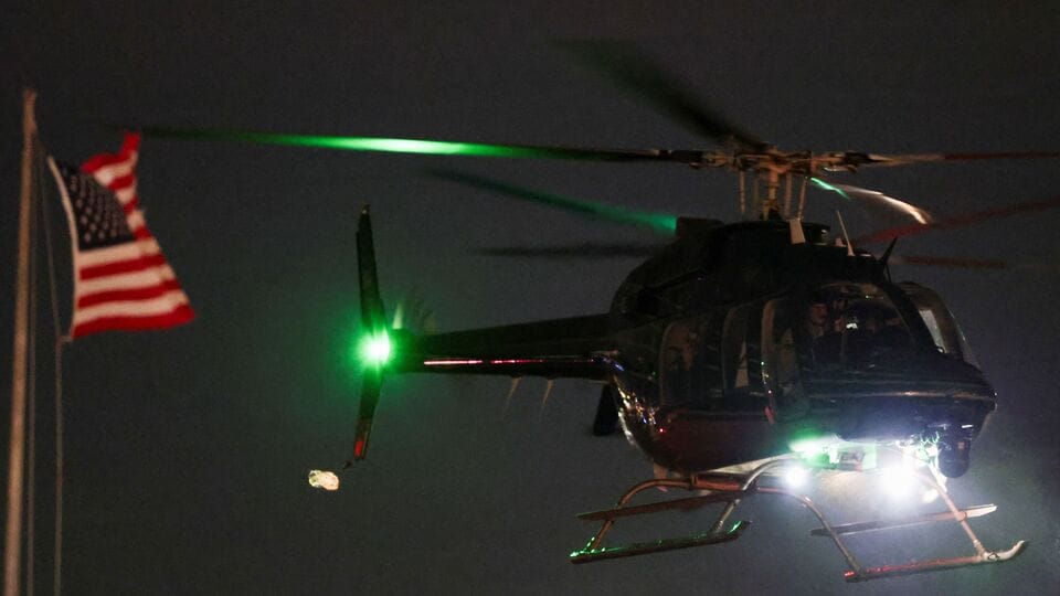 US FAA cautions airlines about flying over Mexico and Central America ...